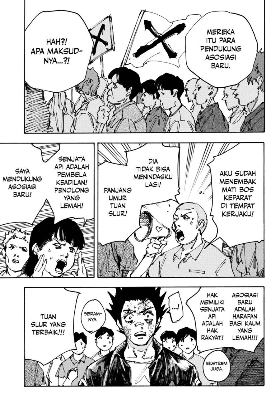 Sakamoto Days Chap 231 - Next Chap 232