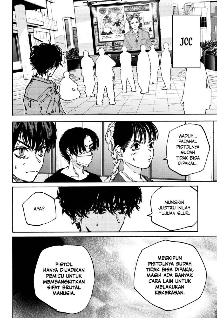 Sakamoto Days Chap 231 - Next Chap 232