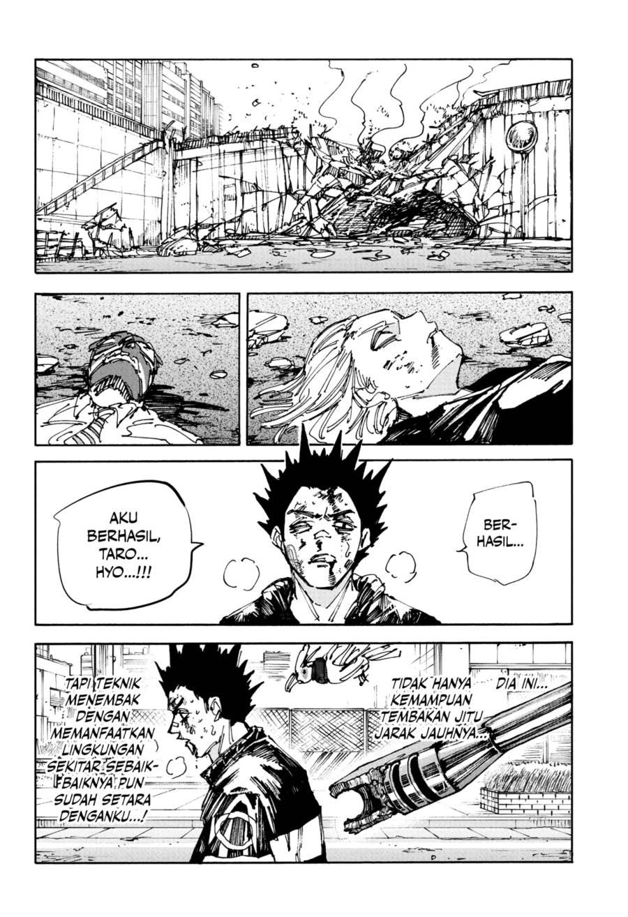 Sakamoto Days Chap 231 - Next Chap 232
