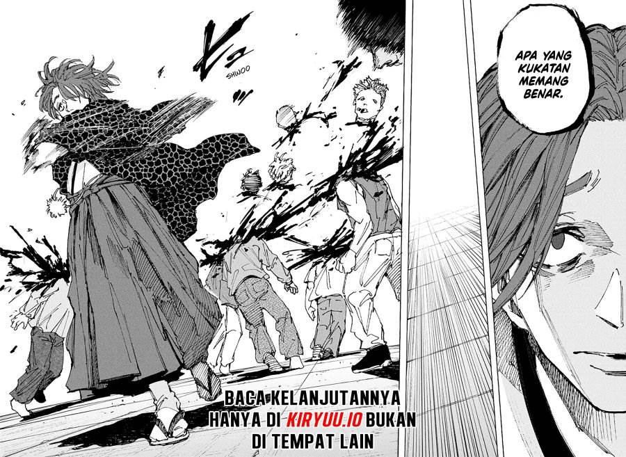 Sakamoto Days Chap 232 - Next Chap 233