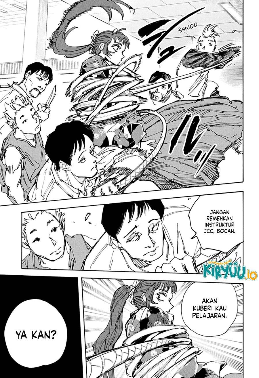 Sakamoto Days Chap 232 - Next Chap 233
