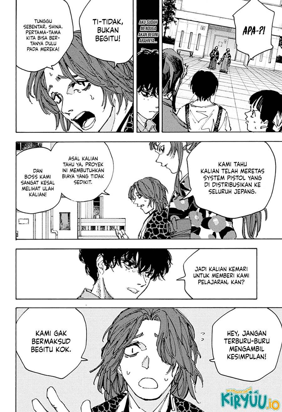 Sakamoto Days Chap 232 - Next Chap 233