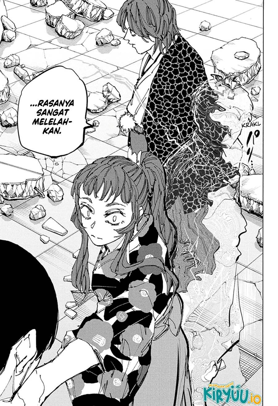 Sakamoto Days Chap 232 - Next Chap 233