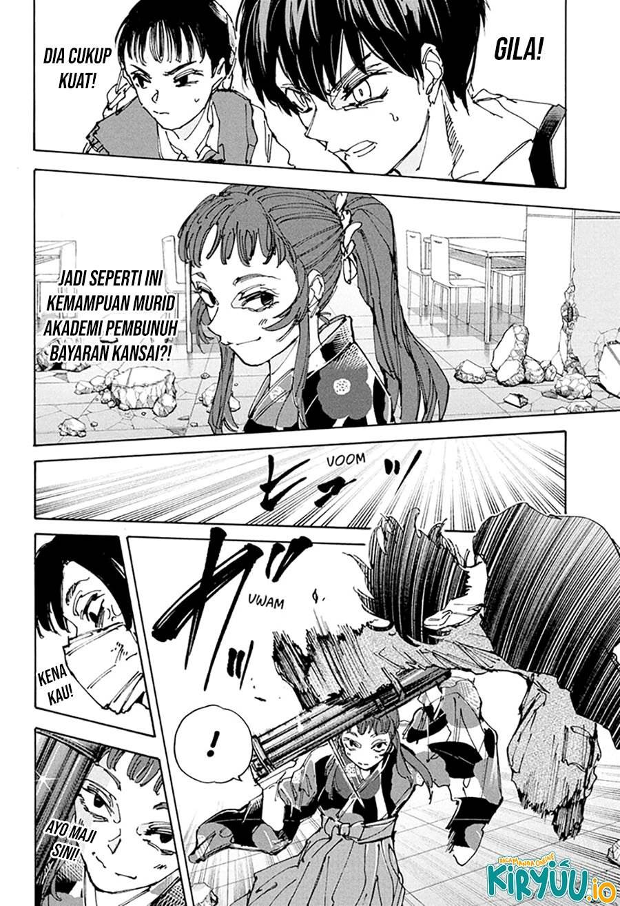 Sakamoto Days Chap 232 - Next Chap 233