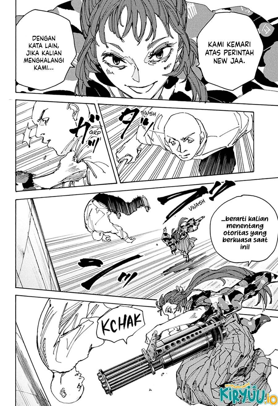 Sakamoto Days Chap 232 - Next Chap 233