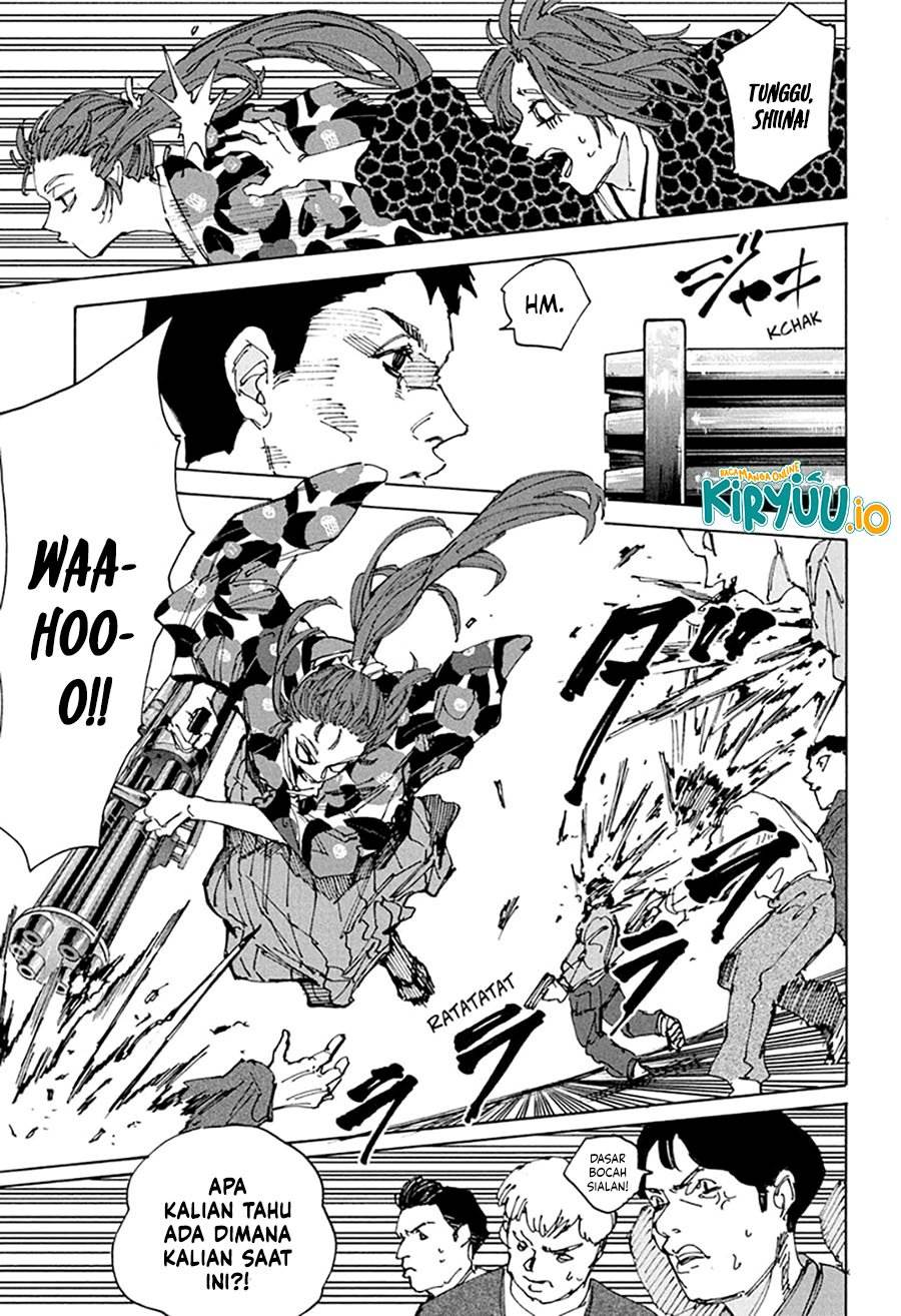 Sakamoto Days Chap 232 - Next Chap 233