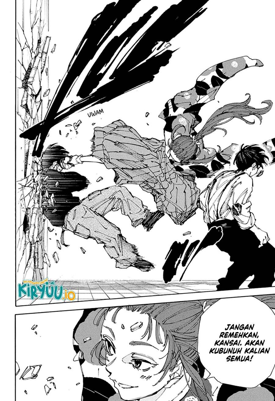 Sakamoto Days Chap 232 - Next Chap 233