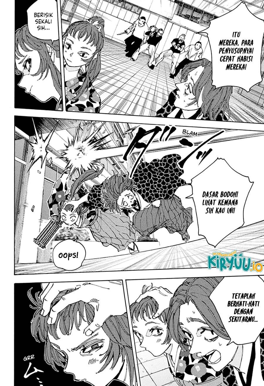 Sakamoto Days Chap 232 - Next Chap 233