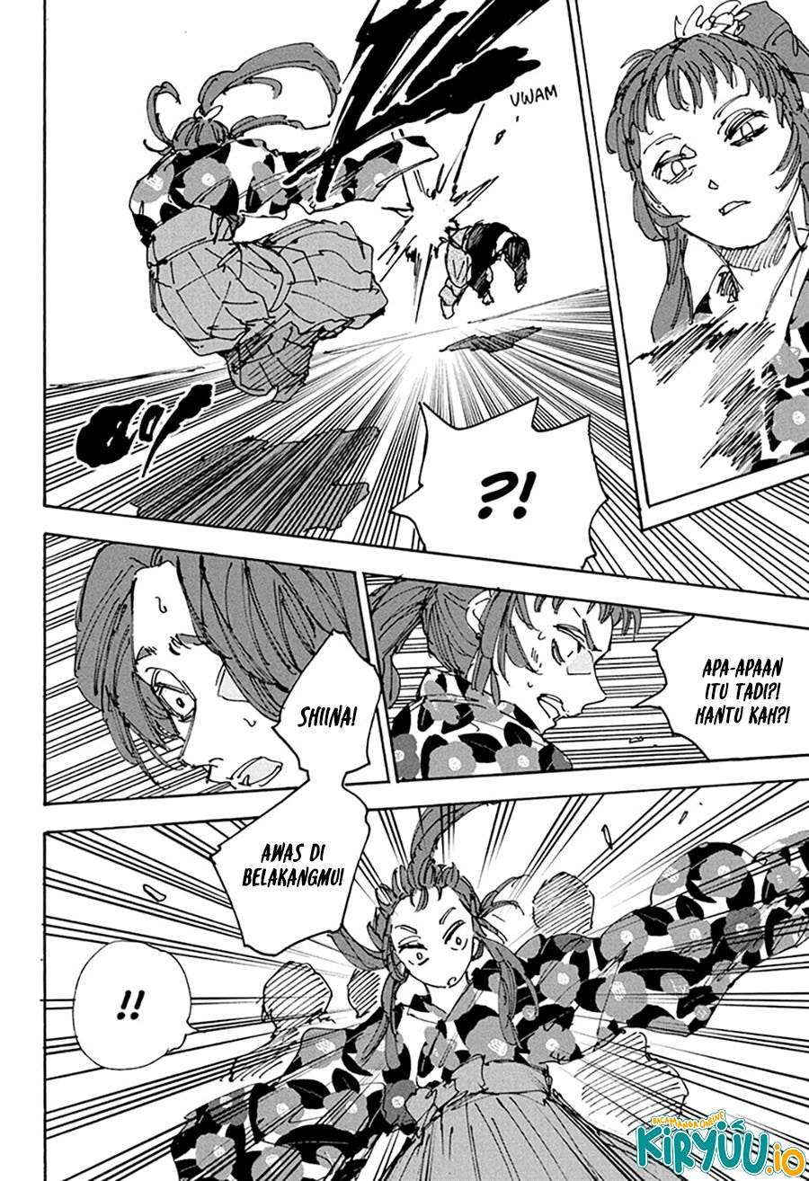 Sakamoto Days Chap 232 - Next Chap 233