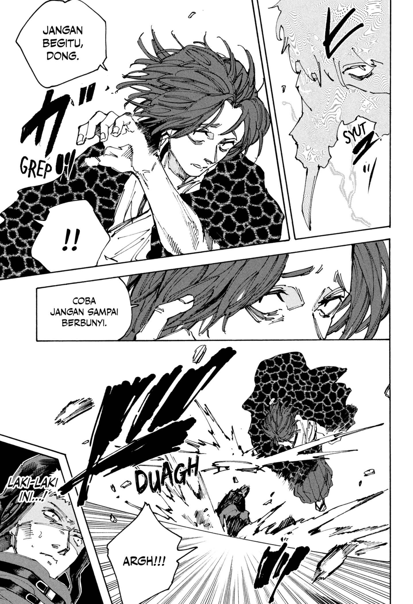 Sakamoto Days Chap 233 - Next Chap 234