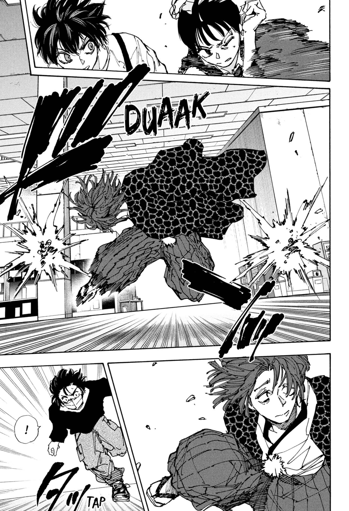 Sakamoto Days Chap 233 - Next Chap 234