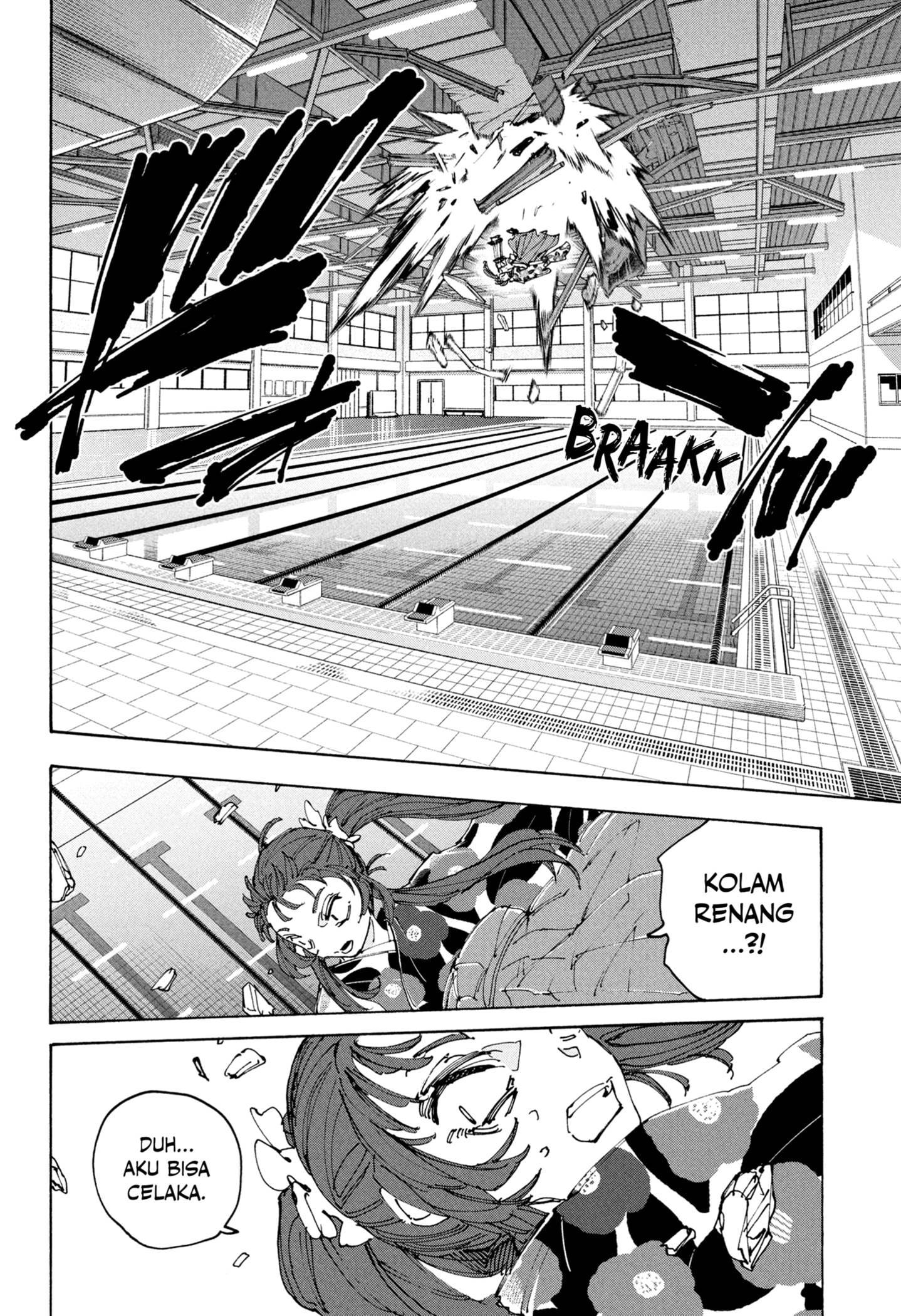 Sakamoto Days Chap 233 - Next Chap 234