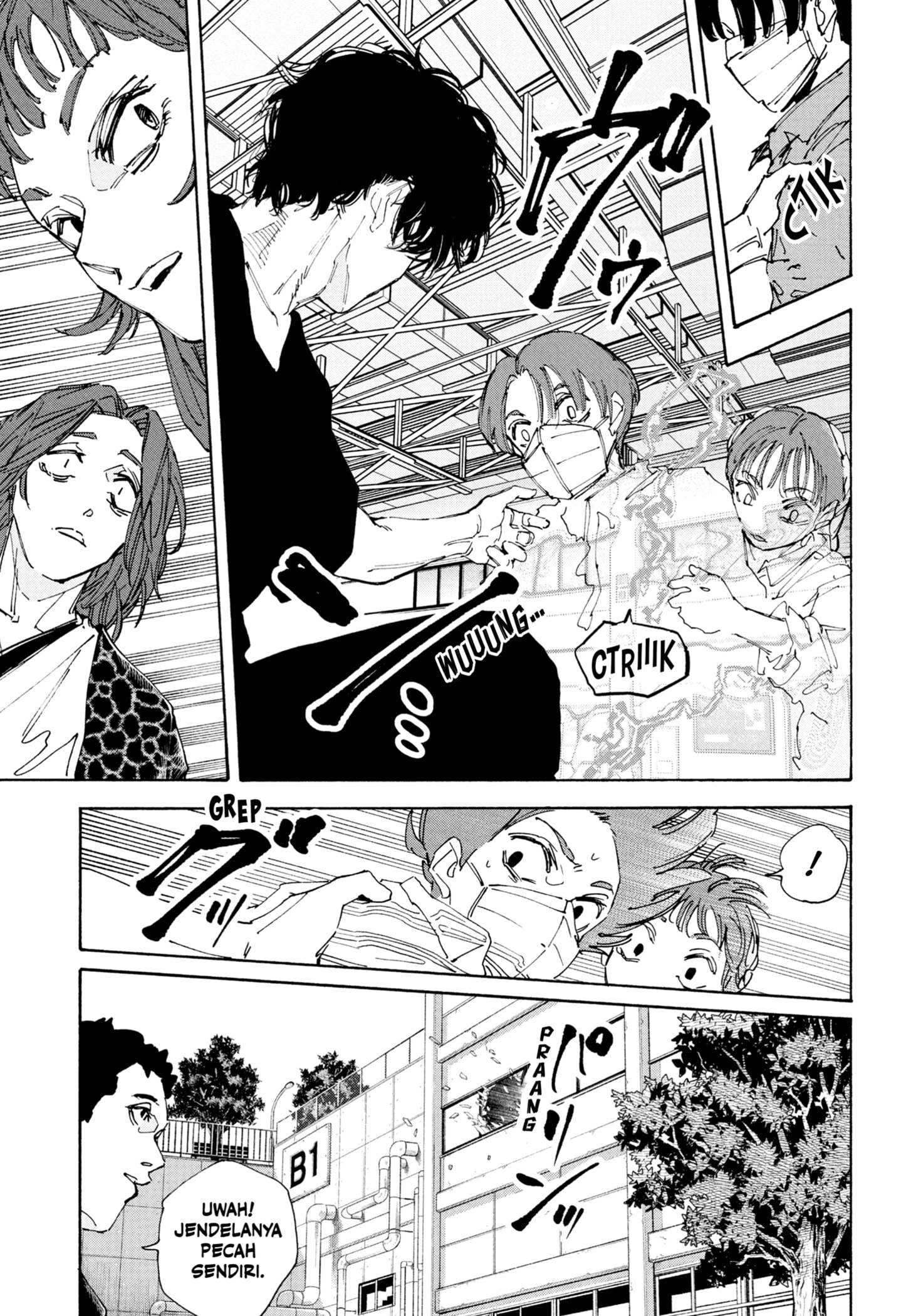 Sakamoto Days Chap 234 - Next Chap 235