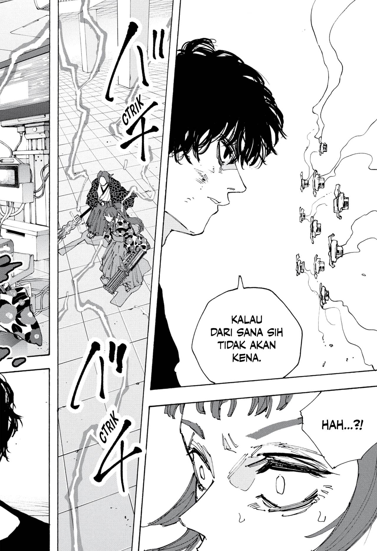 Sakamoto Days Chap 234 - Next Chap 235