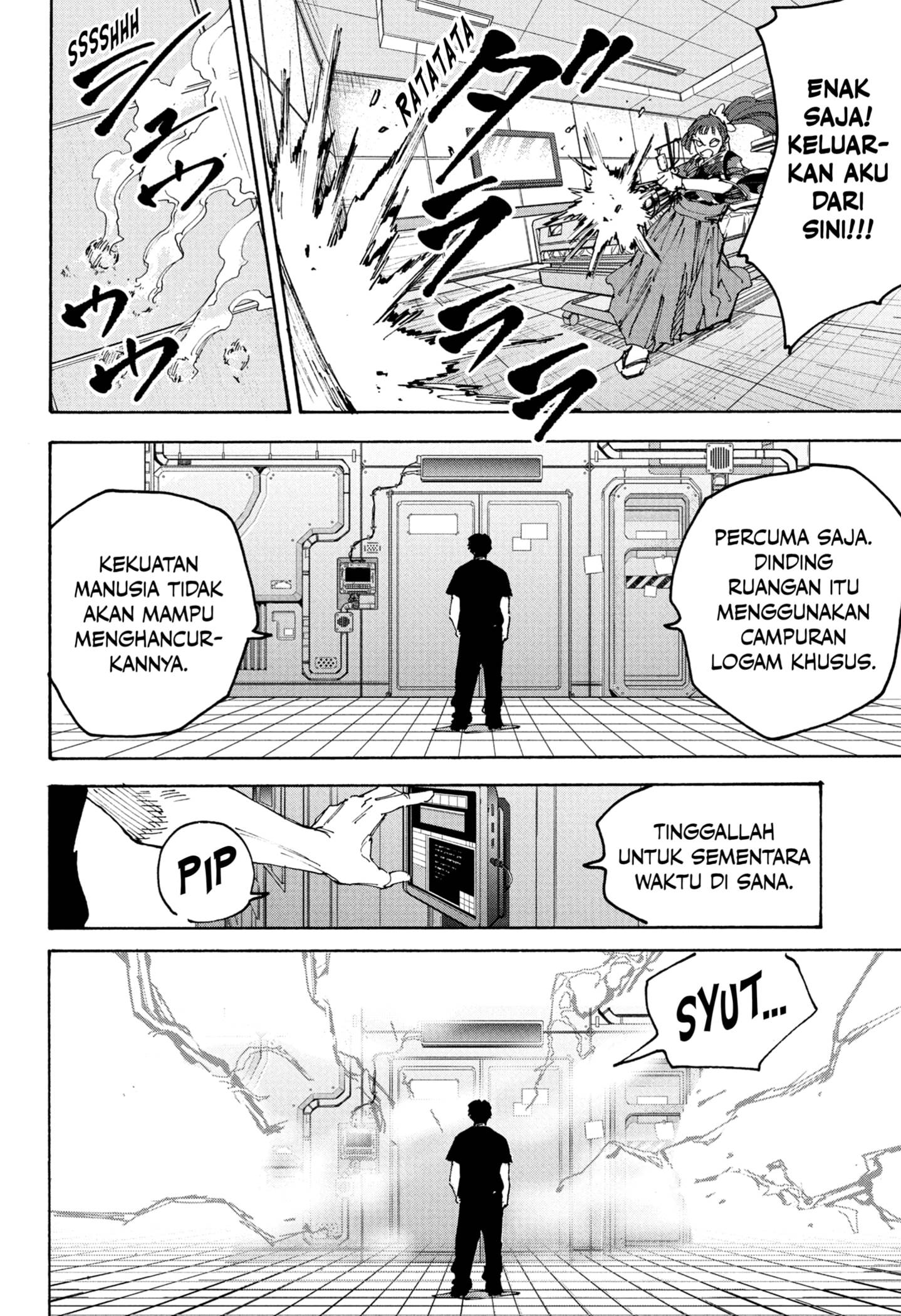 Sakamoto Days Chap 234 - Next Chap 235