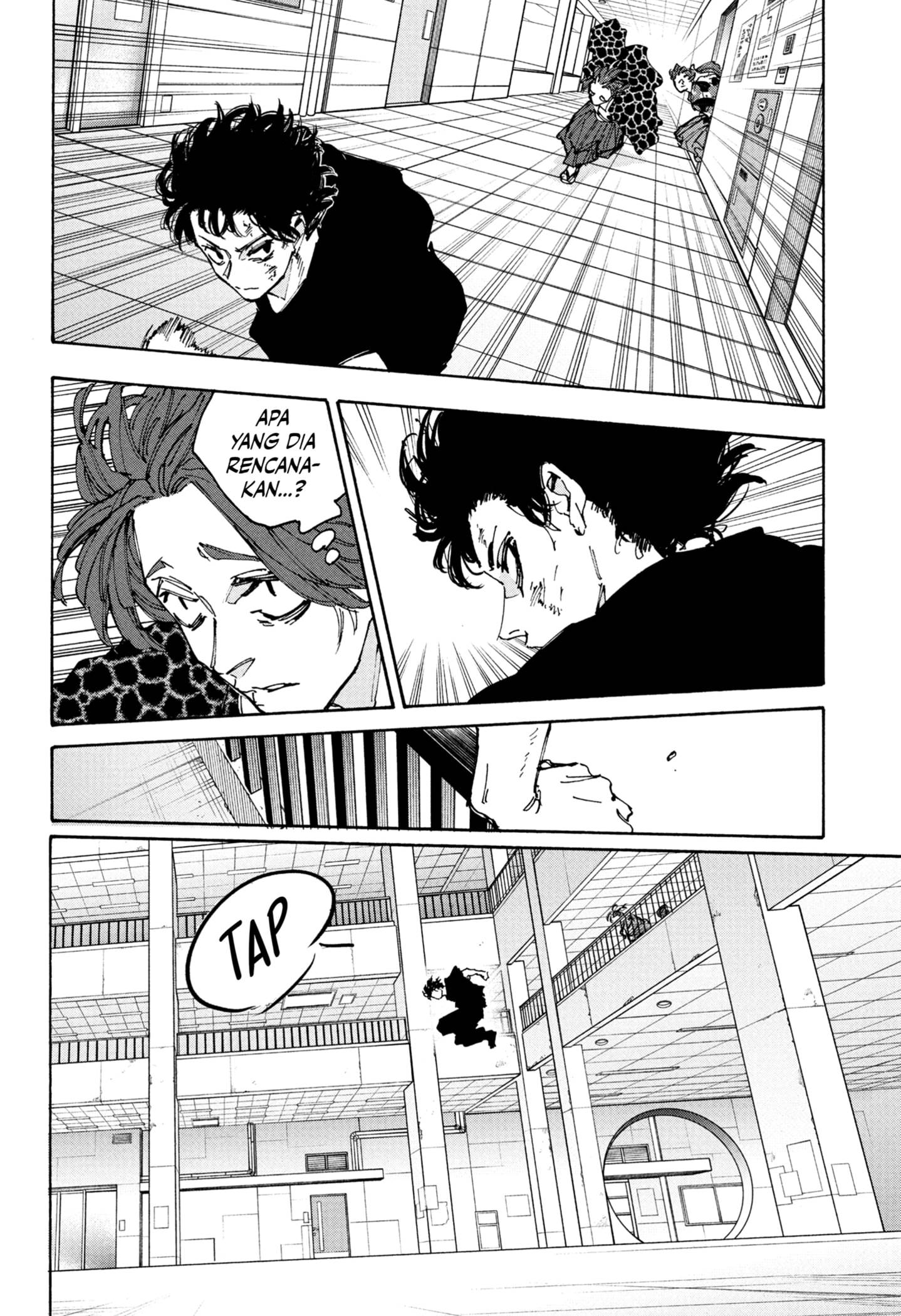 Sakamoto Days Chap 234 - Next Chap 235