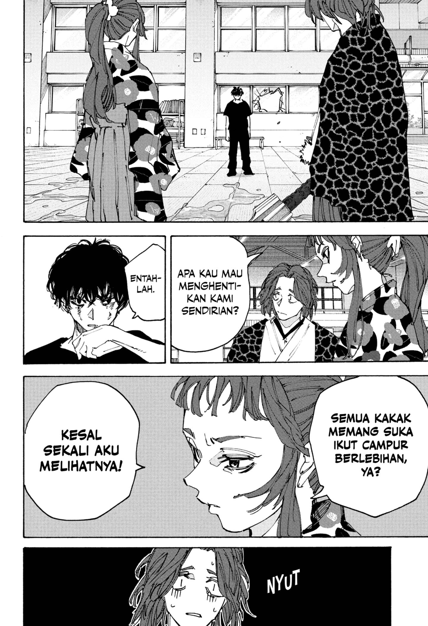 Sakamoto Days Chap 234 - Next Chap 235