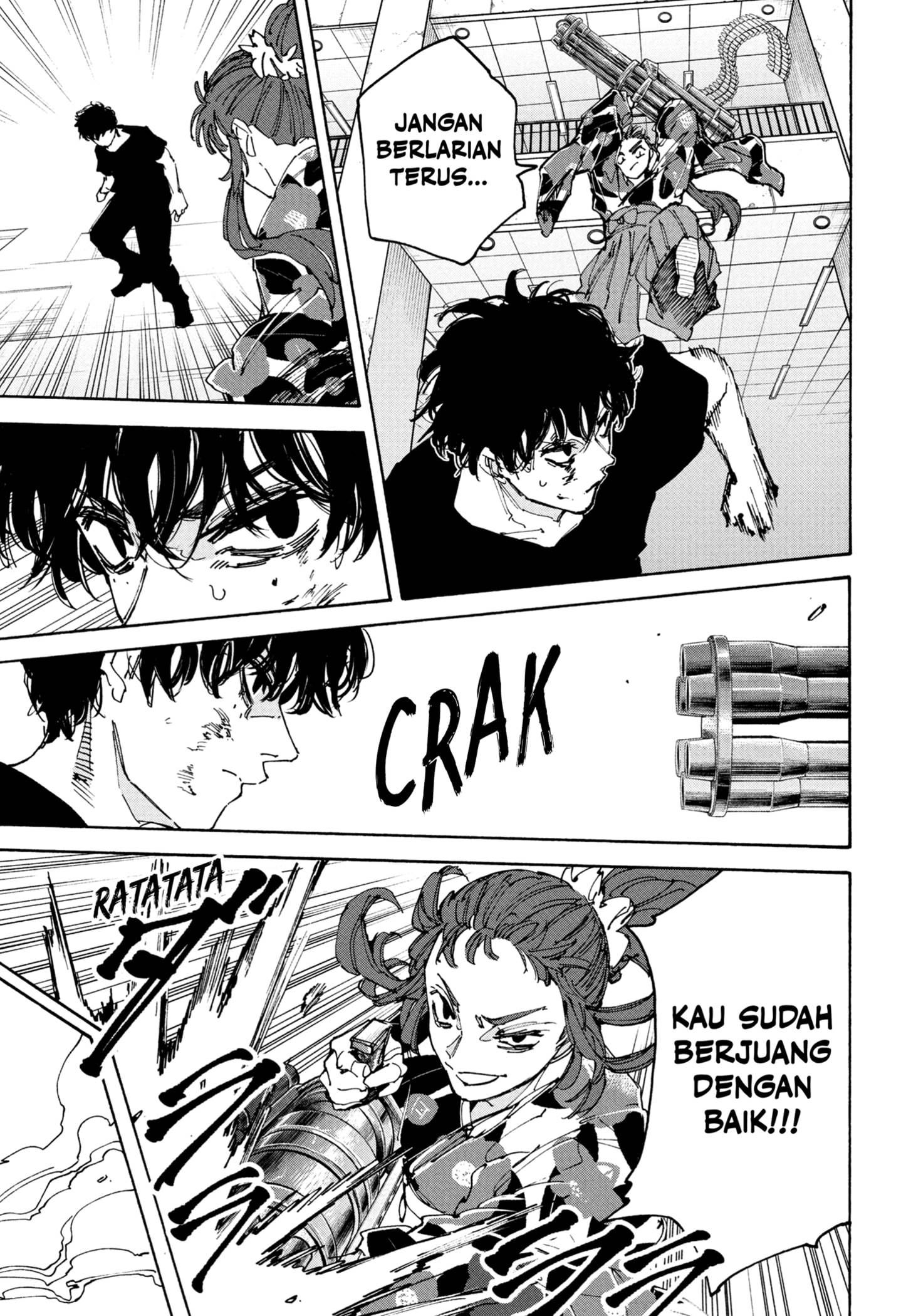 Sakamoto Days Chap 234 - Next Chap 235