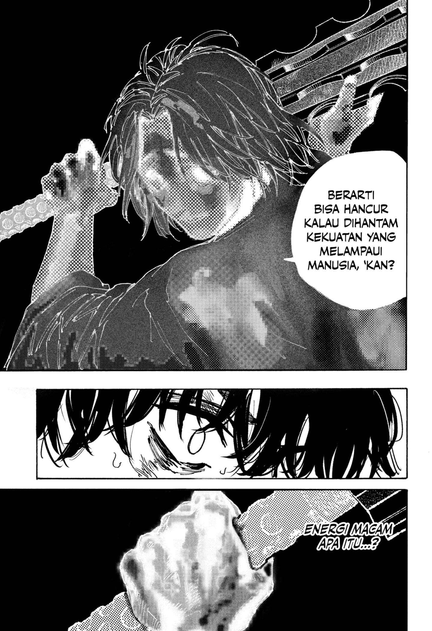Sakamoto Days Chap 234 - Next Chap 235