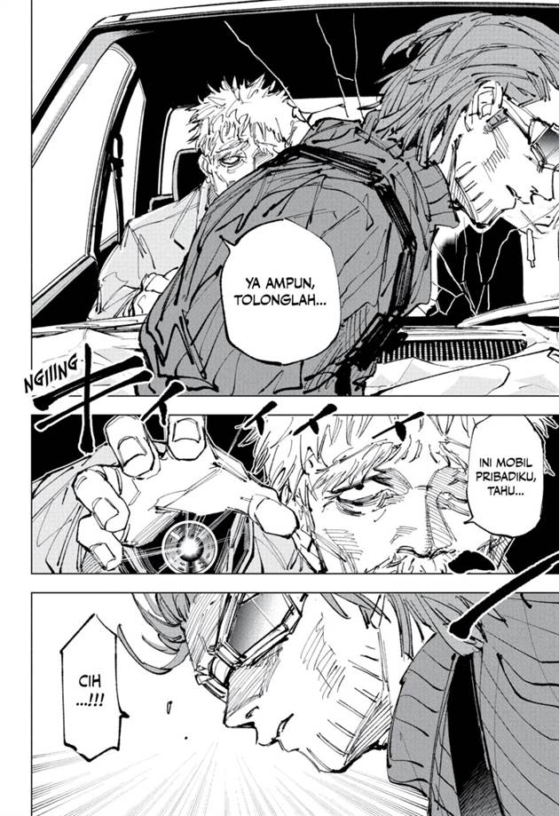 Sakamoto Days Chap 236 - Next Chap 237