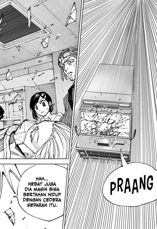 Sakamoto Days Chap 236 - Next Chap 237