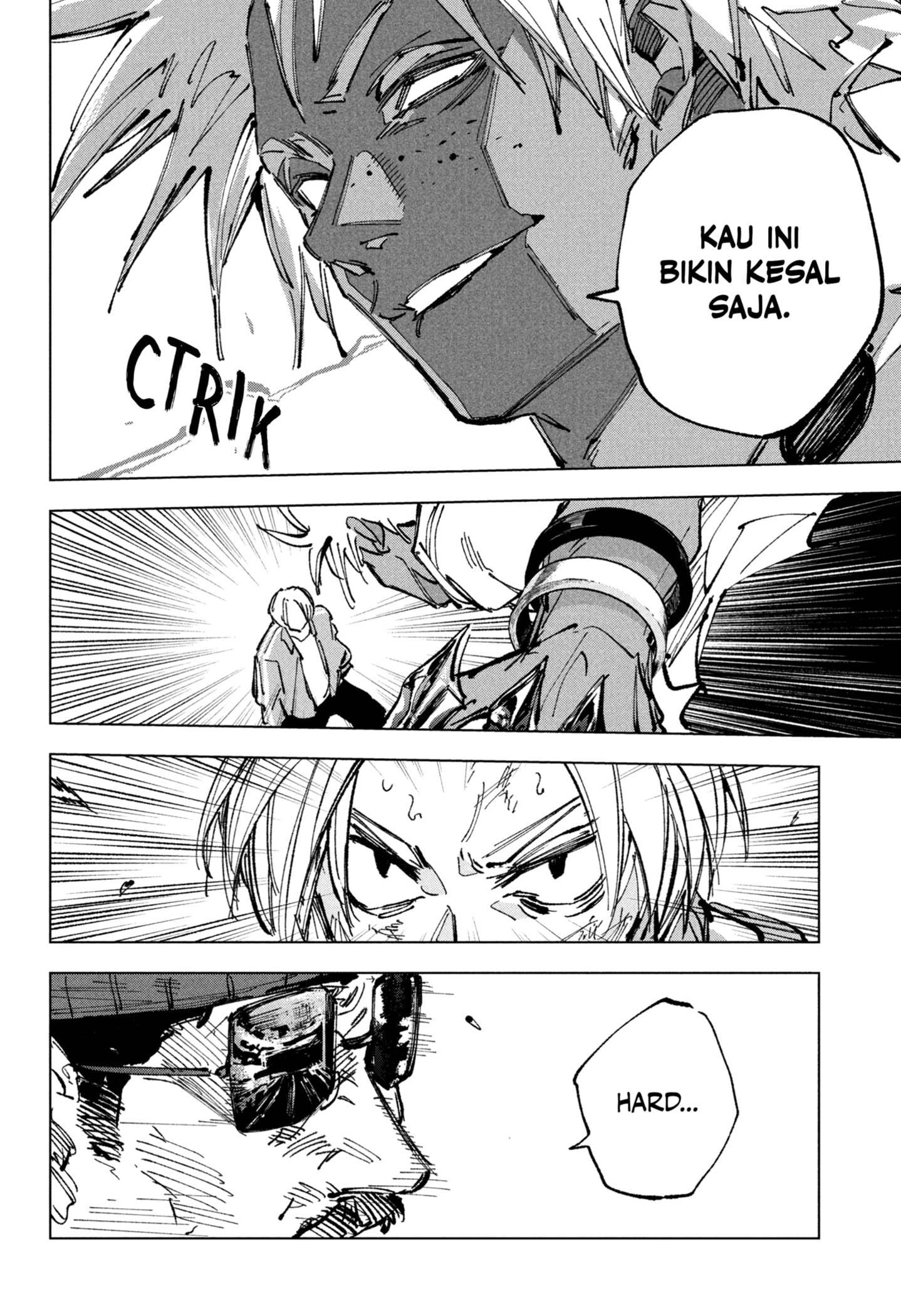 Sakamoto Days Chap 237 - Next Chap 238