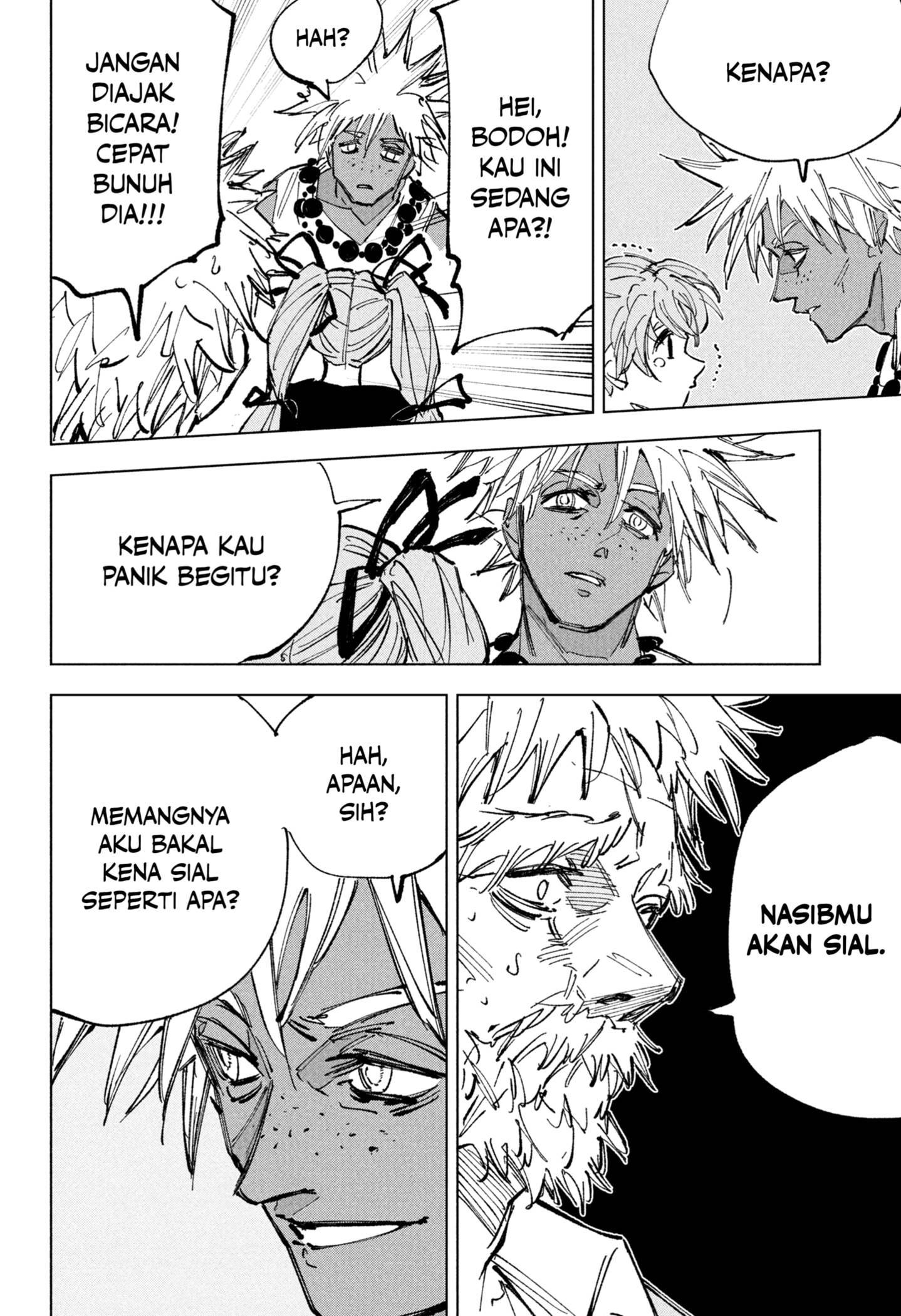 Sakamoto Days Chap 237 - Next Chap 238