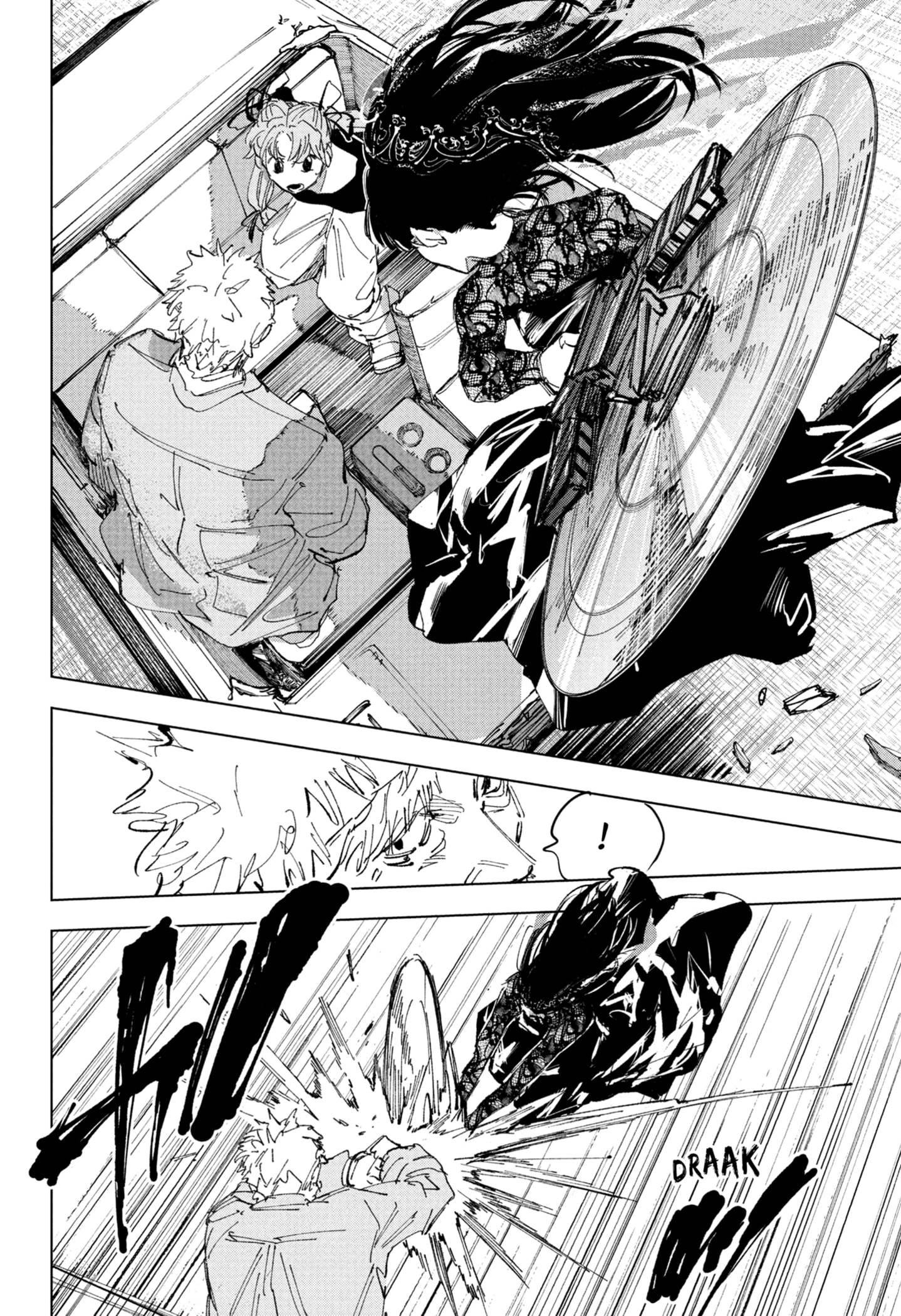 Sakamoto Days Chap 238 - Next Chap 239