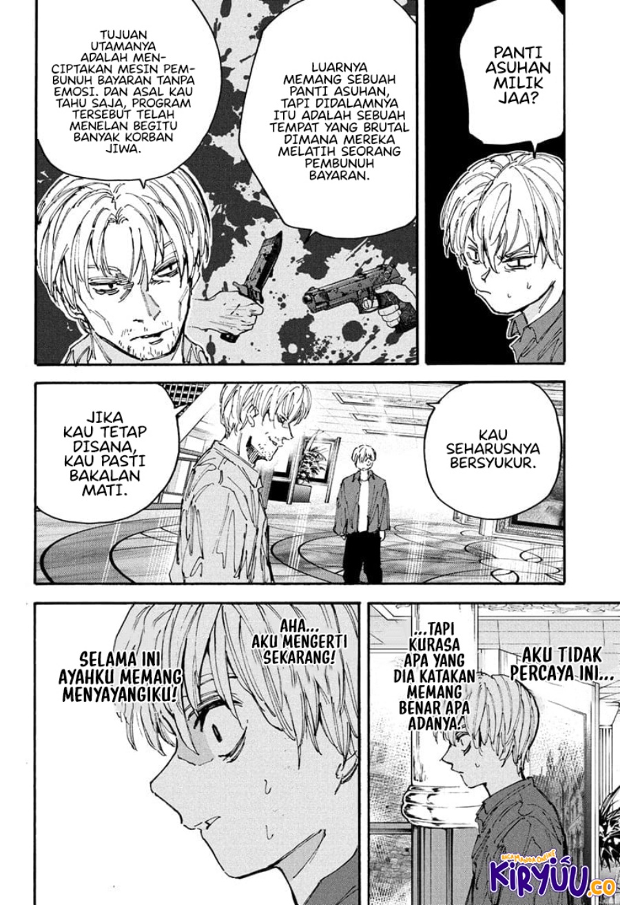 Sakamoto Days Chap 200 - Next Chap 201