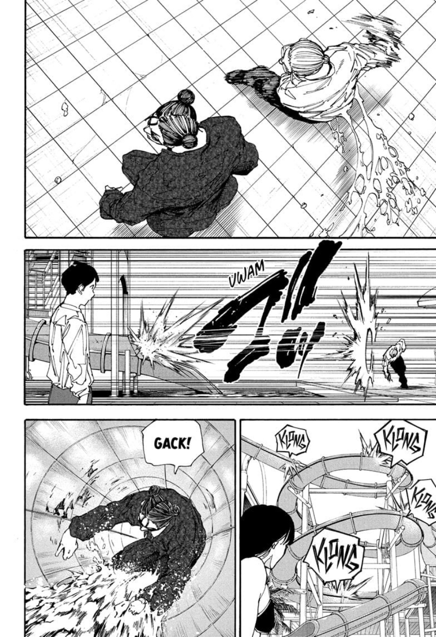 Sakamoto Days Chap 200 - Next Chap 201