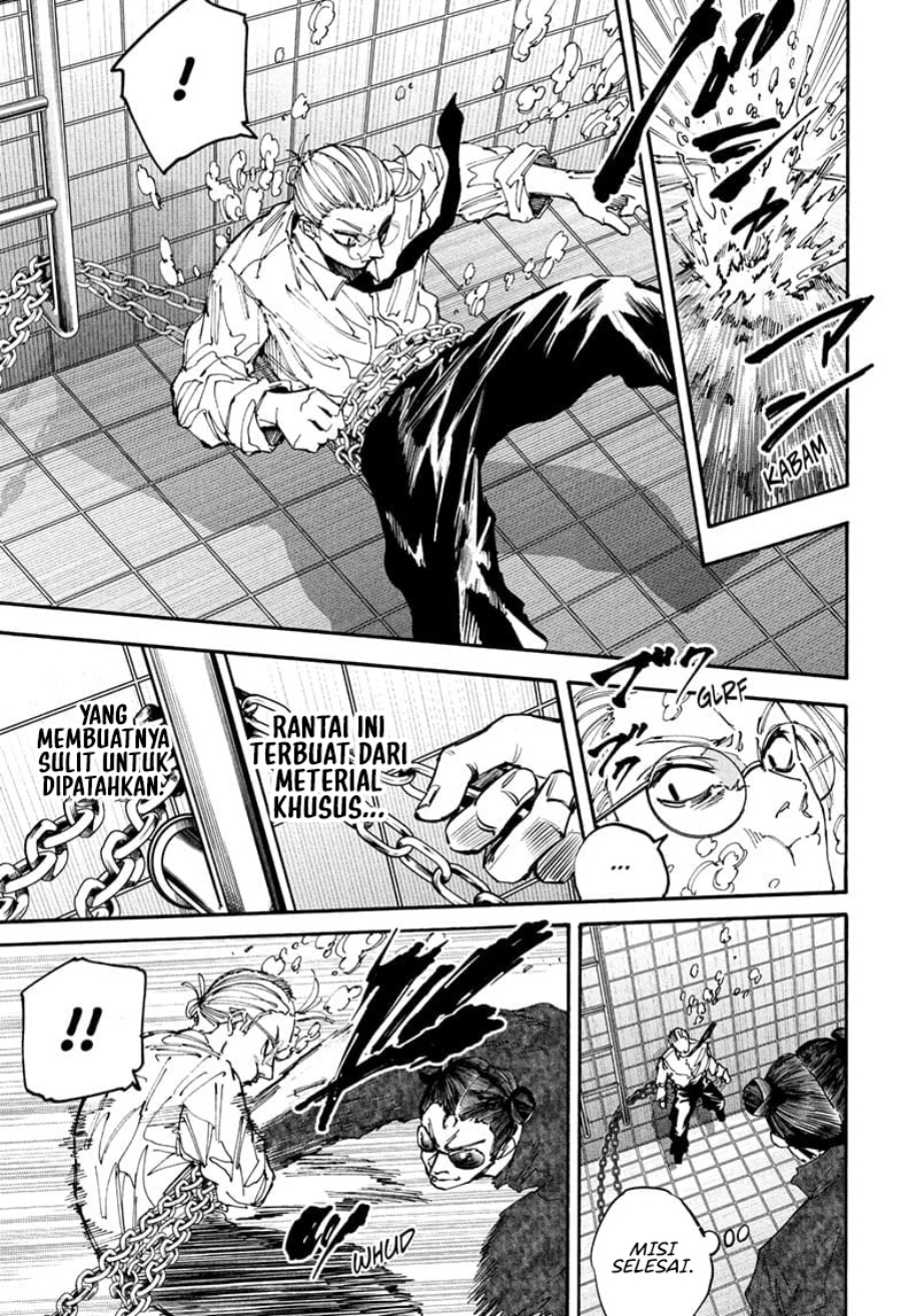 Sakamoto Days Chap 200 - Next Chap 201