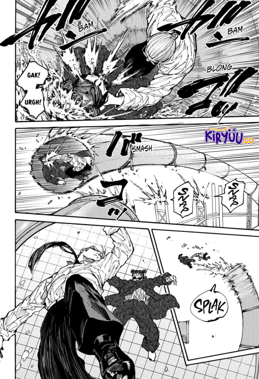 Sakamoto Days Chap 200 - Next Chap 201