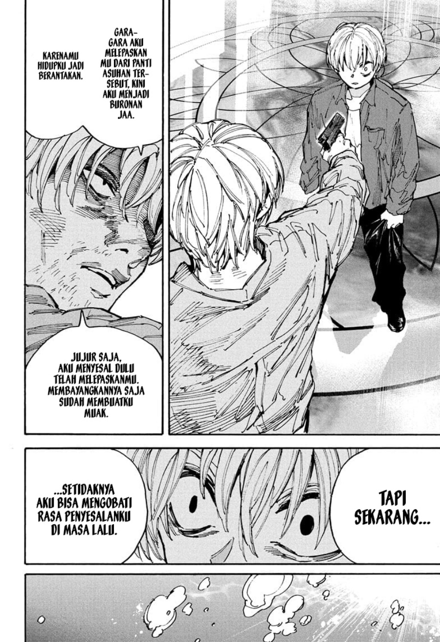 Sakamoto Days Chap 200 - Next Chap 201