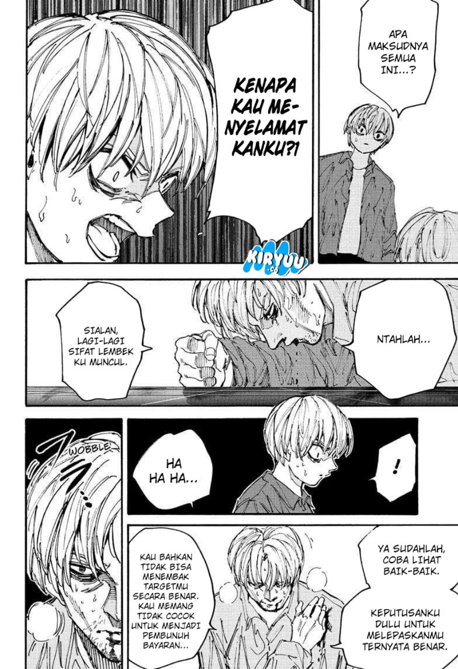 Sakamoto Days Chap 201 - Next Chap 202