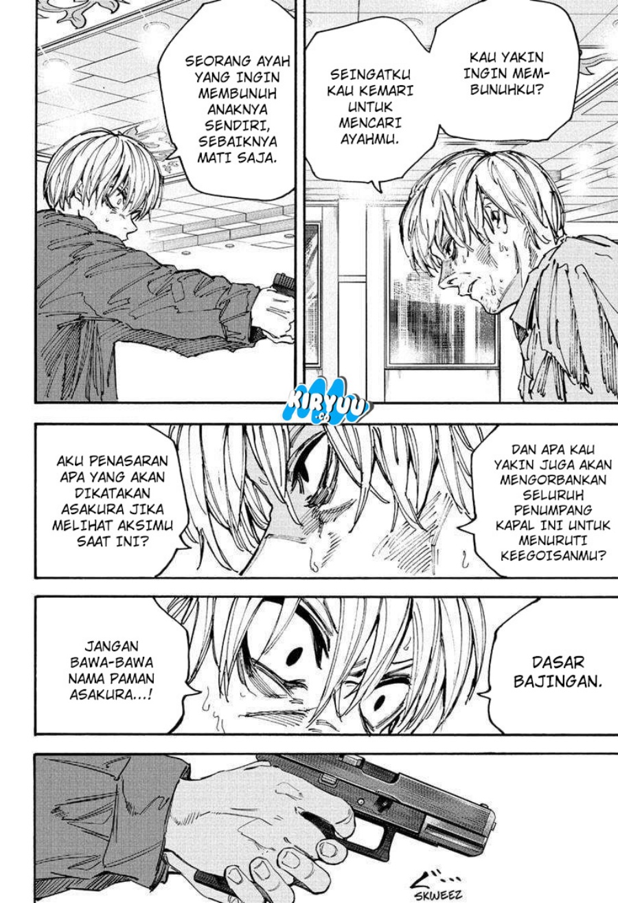 Sakamoto Days Chap 201 - Next Chap 202