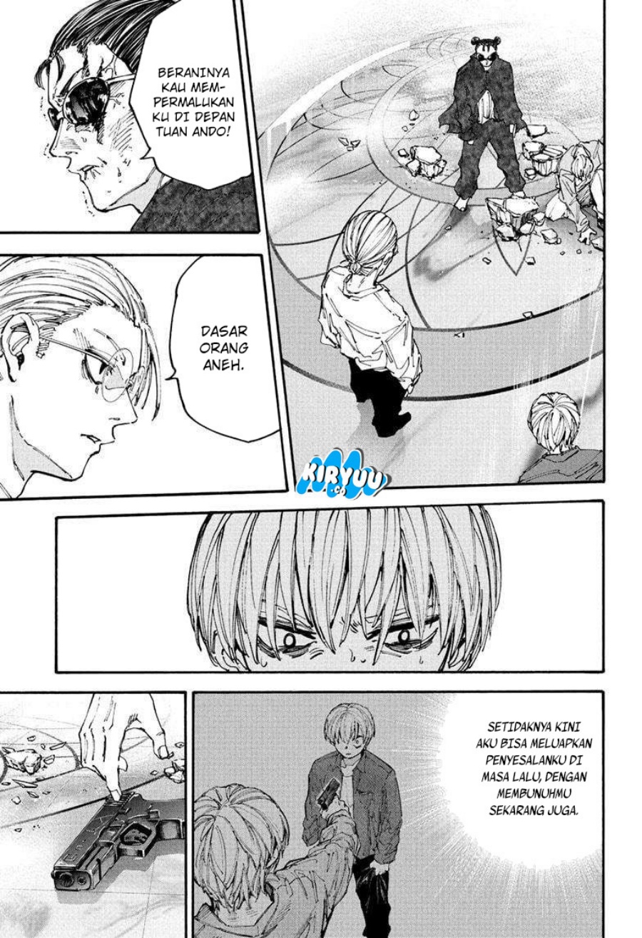 Sakamoto Days Chap 201 - Next Chap 202