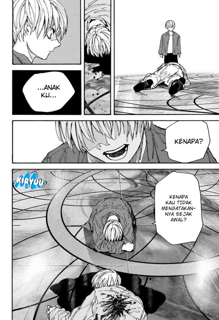 Sakamoto Days Chap 201 - Next Chap 202