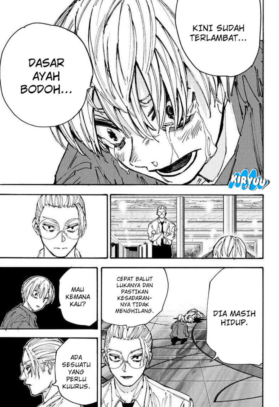 Sakamoto Days Chap 201 - Next Chap 202