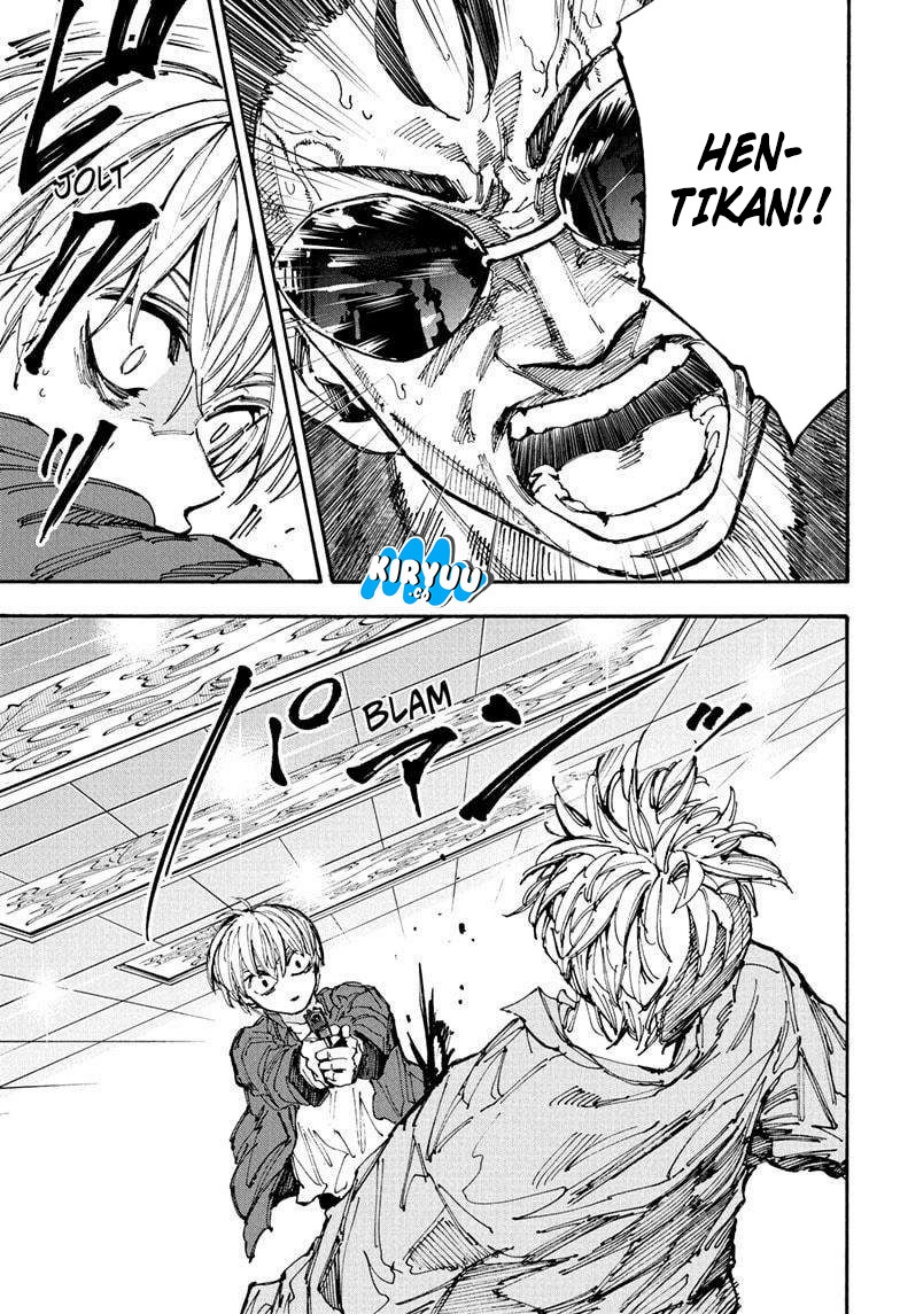 Sakamoto Days Chap 201 - Next Chap 202