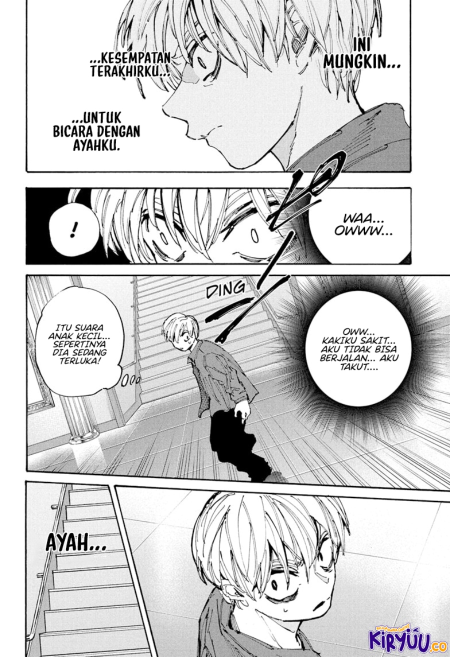 Sakamoto Days Chap 202 - Next Chap 203