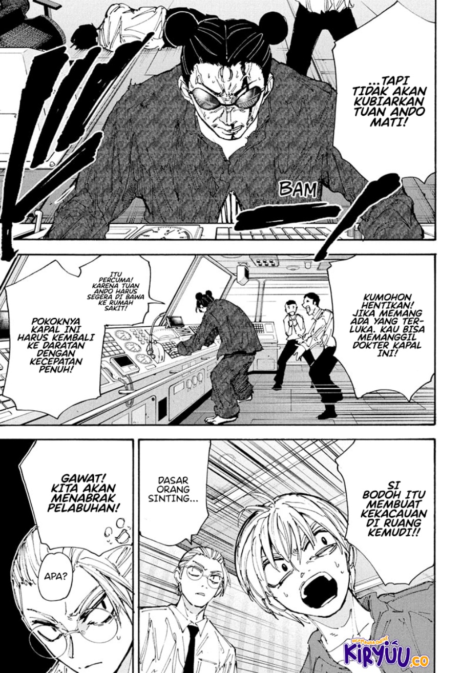Sakamoto Days Chap 202 - Next Chap 203