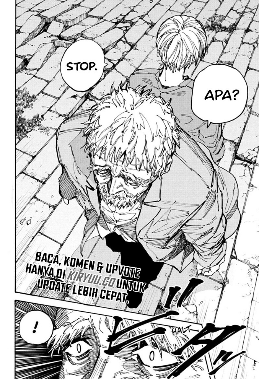 Sakamoto Days Chap 203 - Next Chap 204