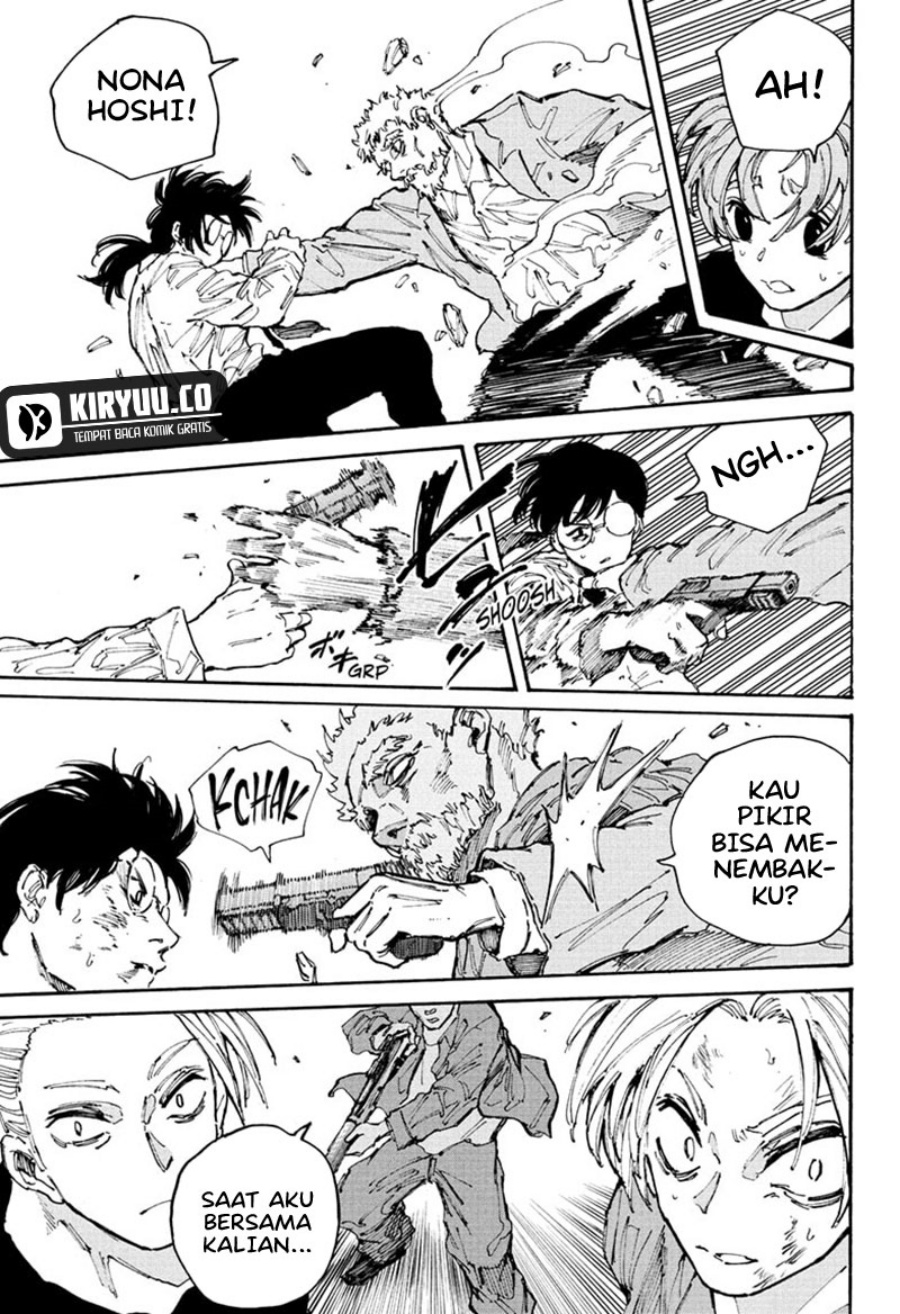 Sakamoto Days Chap 203 - Next Chap 204