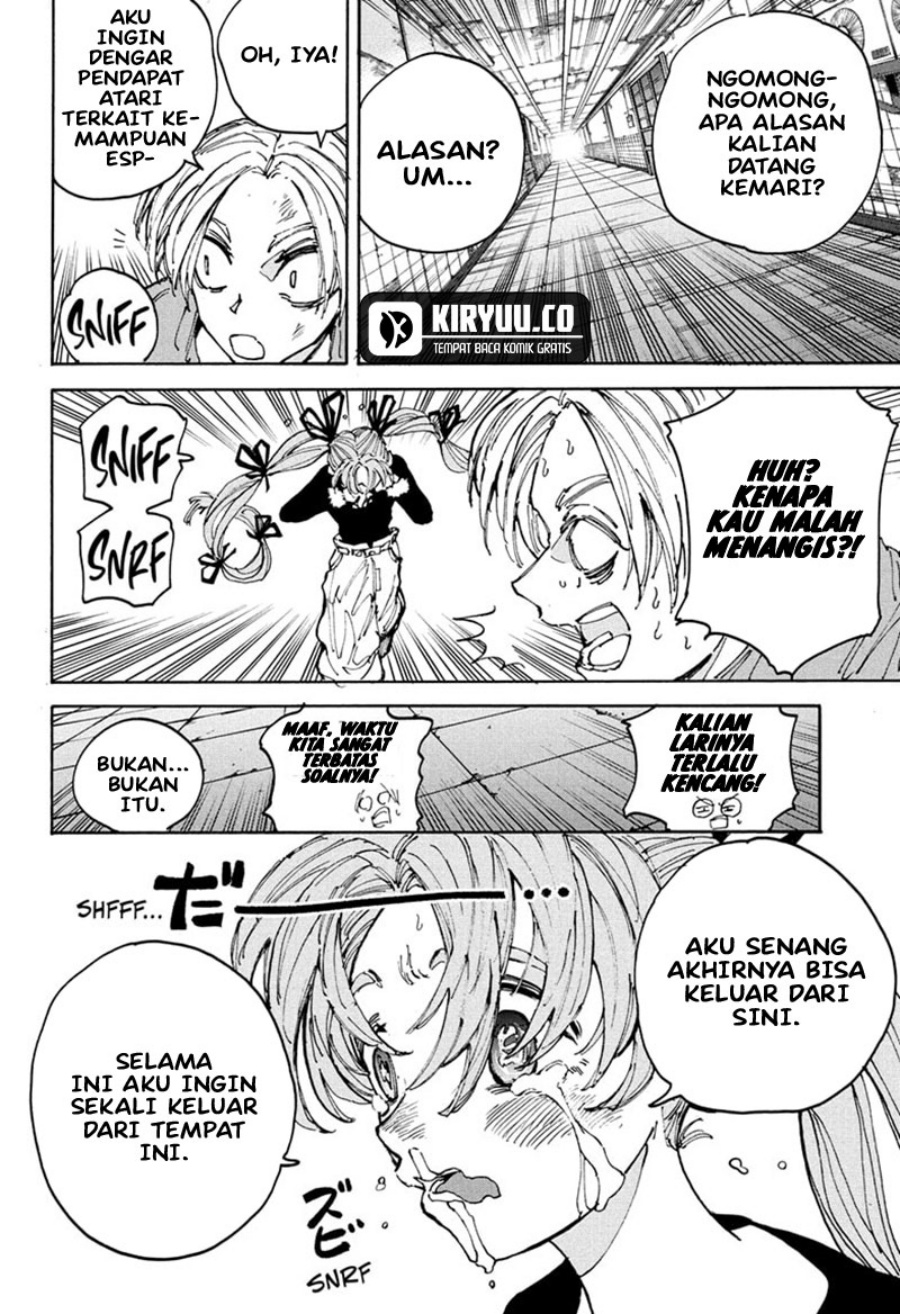 Sakamoto Days Chap 204 - Next Chap 205