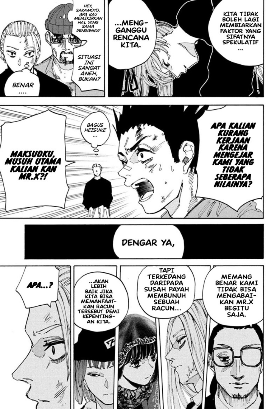 Sakamoto Days Chap 204 - Next Chap 205