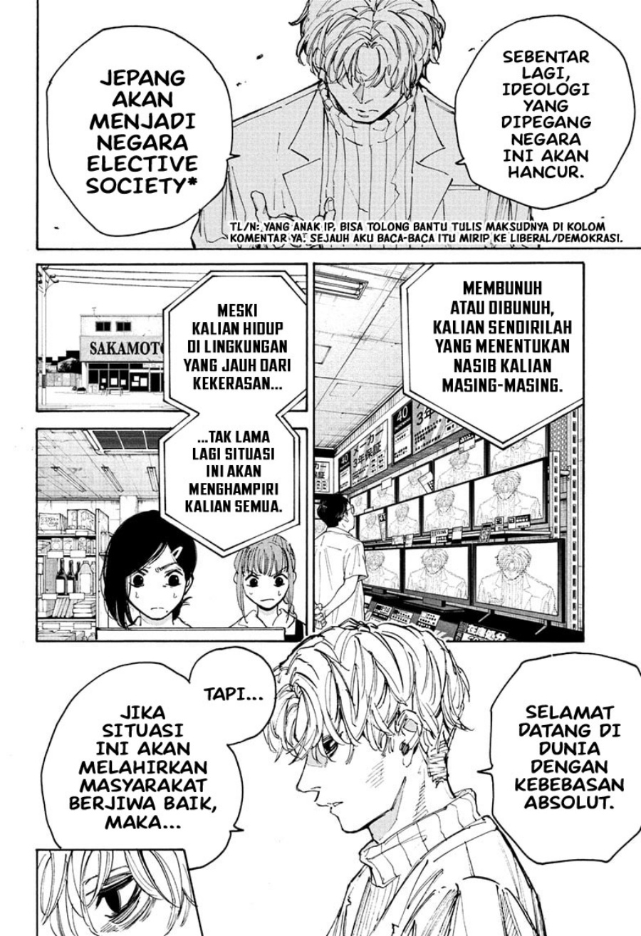 Sakamoto Days Chap 205 - Next Chap 206