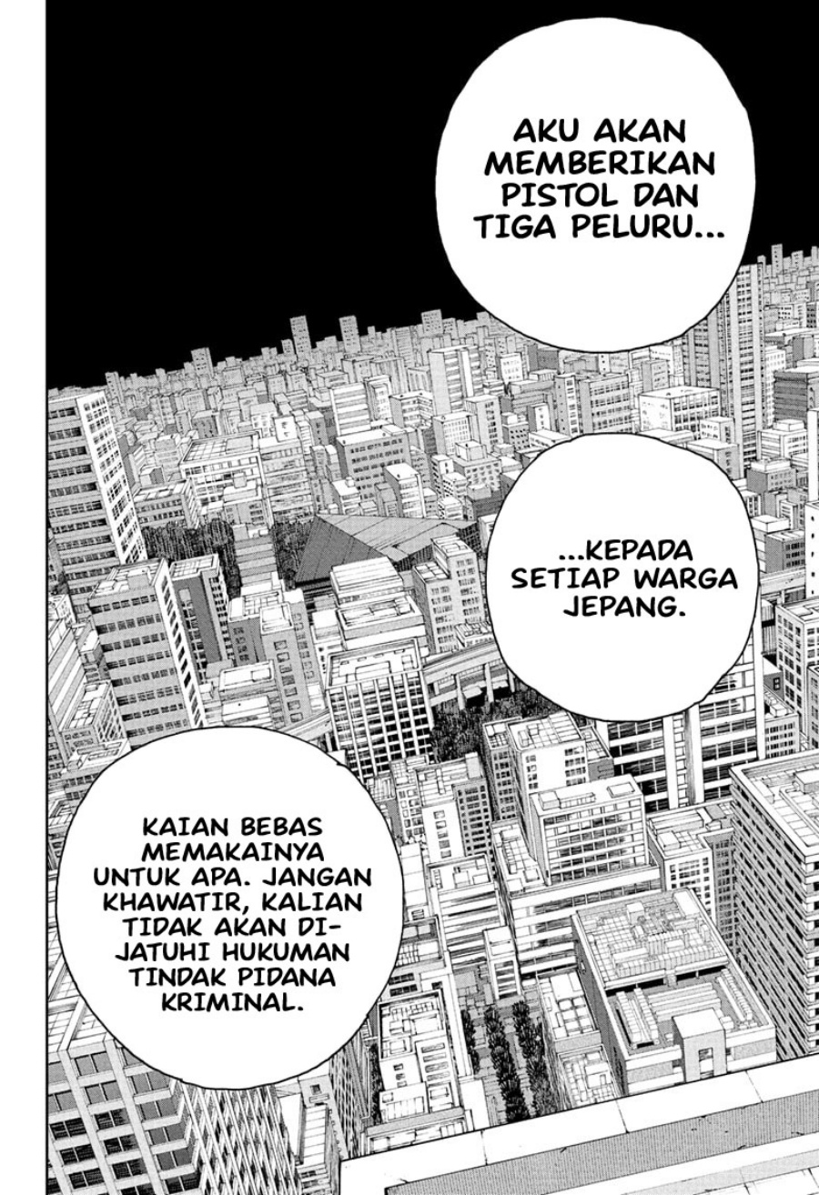 Sakamoto Days Chap 205 - Next Chap 206