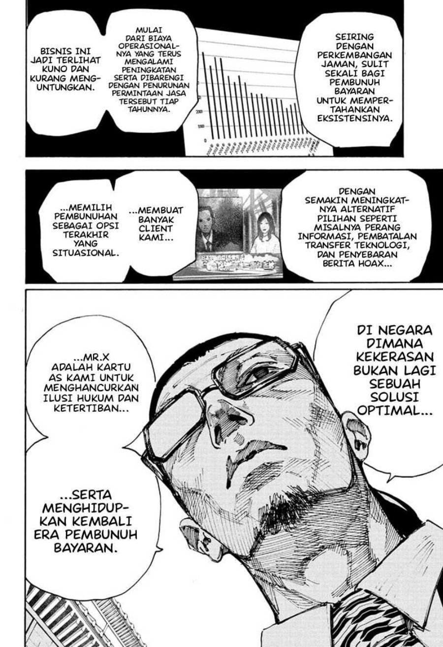 Sakamoto Days Chap 206 - Next Chap 207