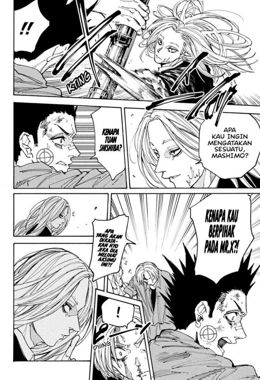 Sakamoto Days Chap 206 - Next Chap 207