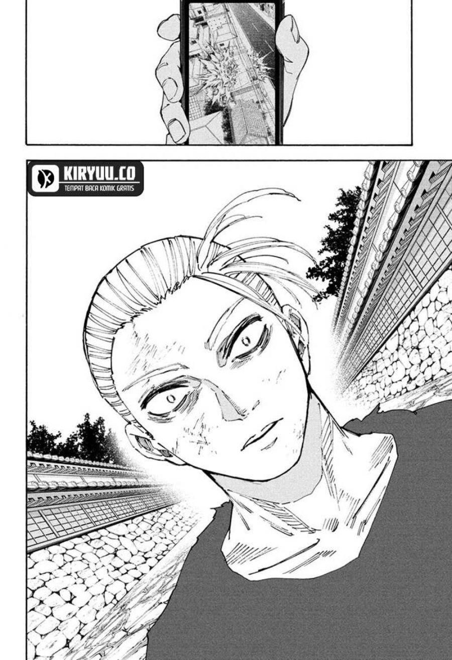 Sakamoto Days Chap 206 - Next Chap 207